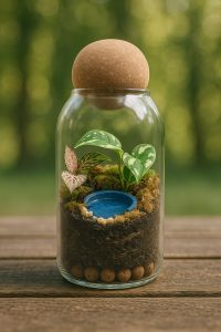 The Mini Terra Lux Collection